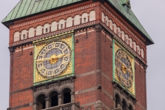Rådhus clock tower