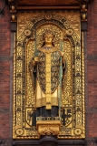 Bishop Absalon statue, Rådhus
