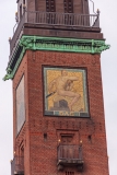 Palace Hotel tower