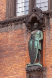 Rådhus detail