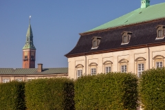 Royal Riding School and Rådhus