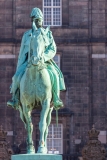 Christian IX, Christiansborg Slot