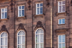 Folketing facade