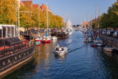 Christianshavn Kanal, Christainshavn