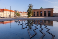 Bertel Thorvaldsens Plads