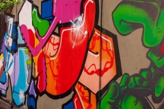 Graffiti, Christiania