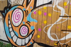 Graffiti, Christiania