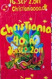 Christiania poster