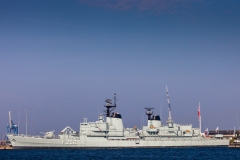 Warship, Nyholm