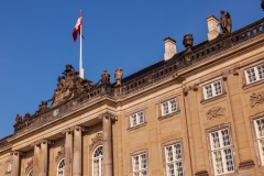 Amalienborg Palace