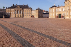 Amalienborg Palace