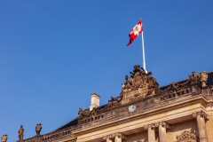 Amalienborg Palace