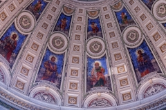 Marmorkirken dome