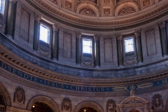 Marmorkirken dome