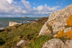 St. Michael's Mount from Maen-du-Point