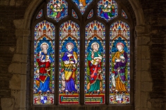 Fowey Parish Church