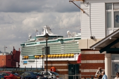 Independence of the Seas