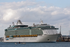 Independence of the Seas