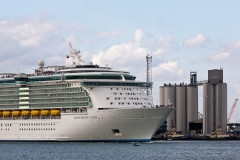 Independence of the Seas