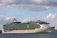 Independence of the Seas