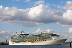 Independence of the Seas