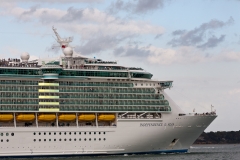 Independence of the Seas