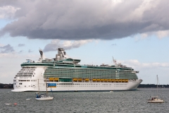 Independence of the Seas