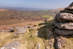 Hound Tor, Dartmoor