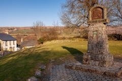 Widecombe in the Moor, Dartmoor