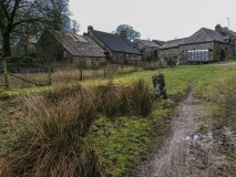 Dartmoor farm