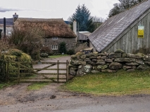 Sherwell Farm buildings