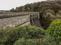 Burrator Dam