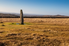 Ancient standing stone