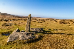 Standing stone