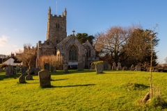 Church at Drewsteignton