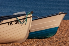 Boats, Slapton