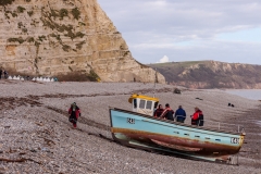 Fishing boat