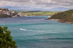 View from Blackstone Point