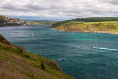 View from Blackstone Point