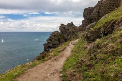 Blackstone Point