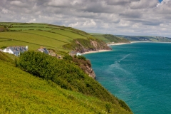 View North from Hallsands