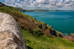 View from Start Point