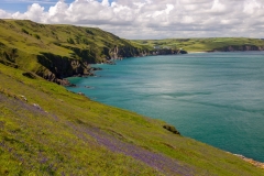 View from Start Point