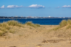 Studland beach