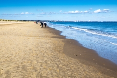 Studland beach