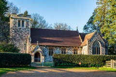 St. Stephen's Church, Pamphill