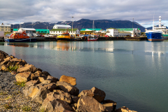 Höfn harbour