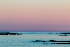 Iceland dusk, Djupivogur