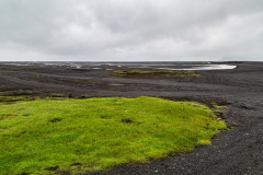 Myrdalssandur, looking towards Vik