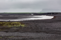 Myrdalssandur and the ringroad